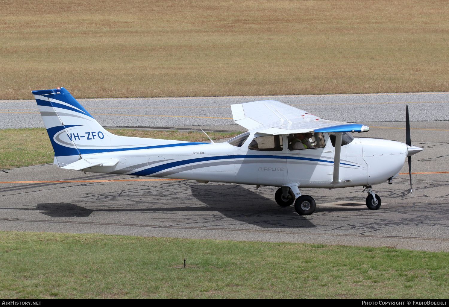 Aircraft Photo of VH-ZFO | Cessna 172S Skyhawk SP | Airflite | AirHistory.net #768045