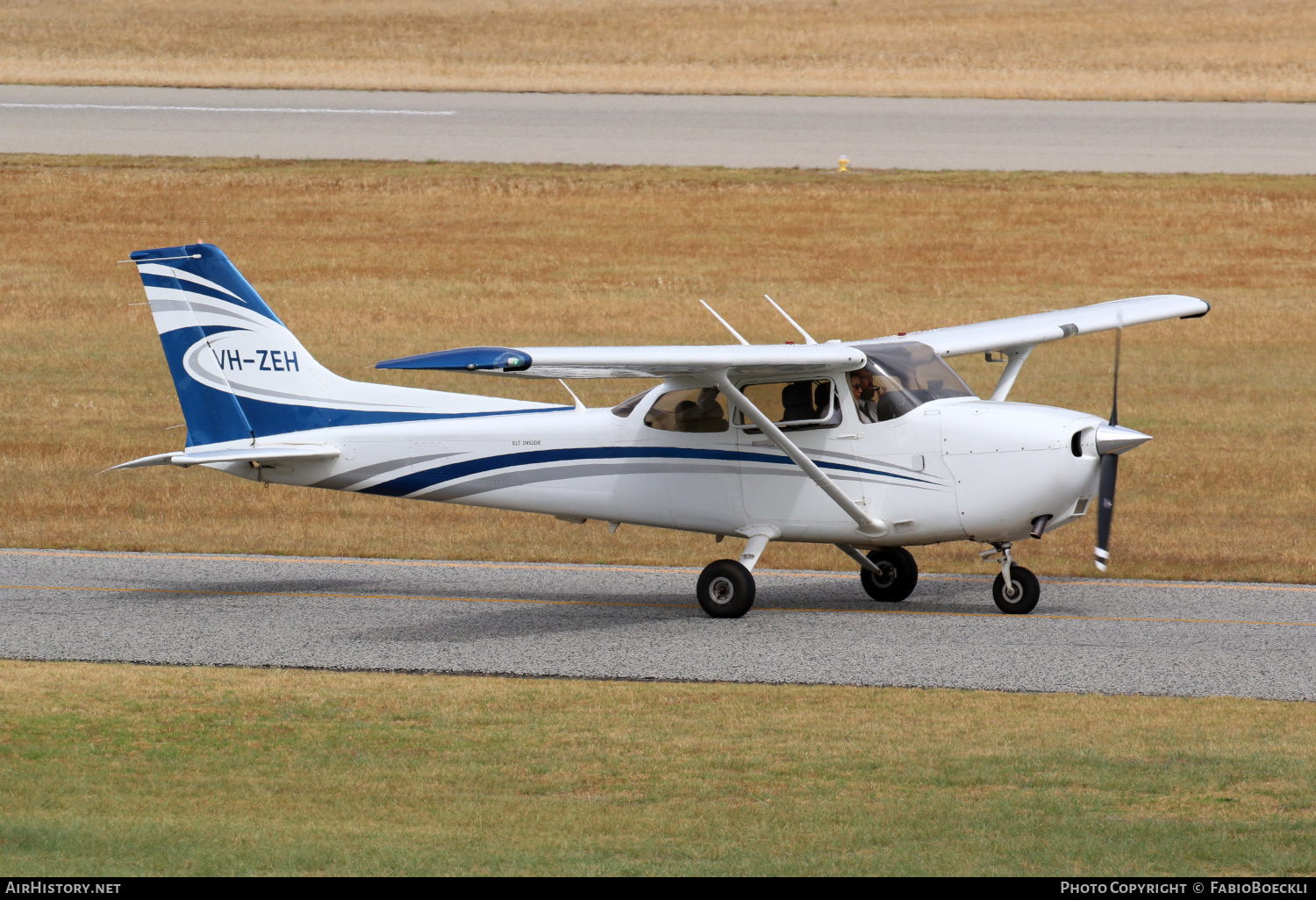 Aircraft Photo of VH-ZEH | Cessna 172S Skyhawk SP | AirHistory.net #768049