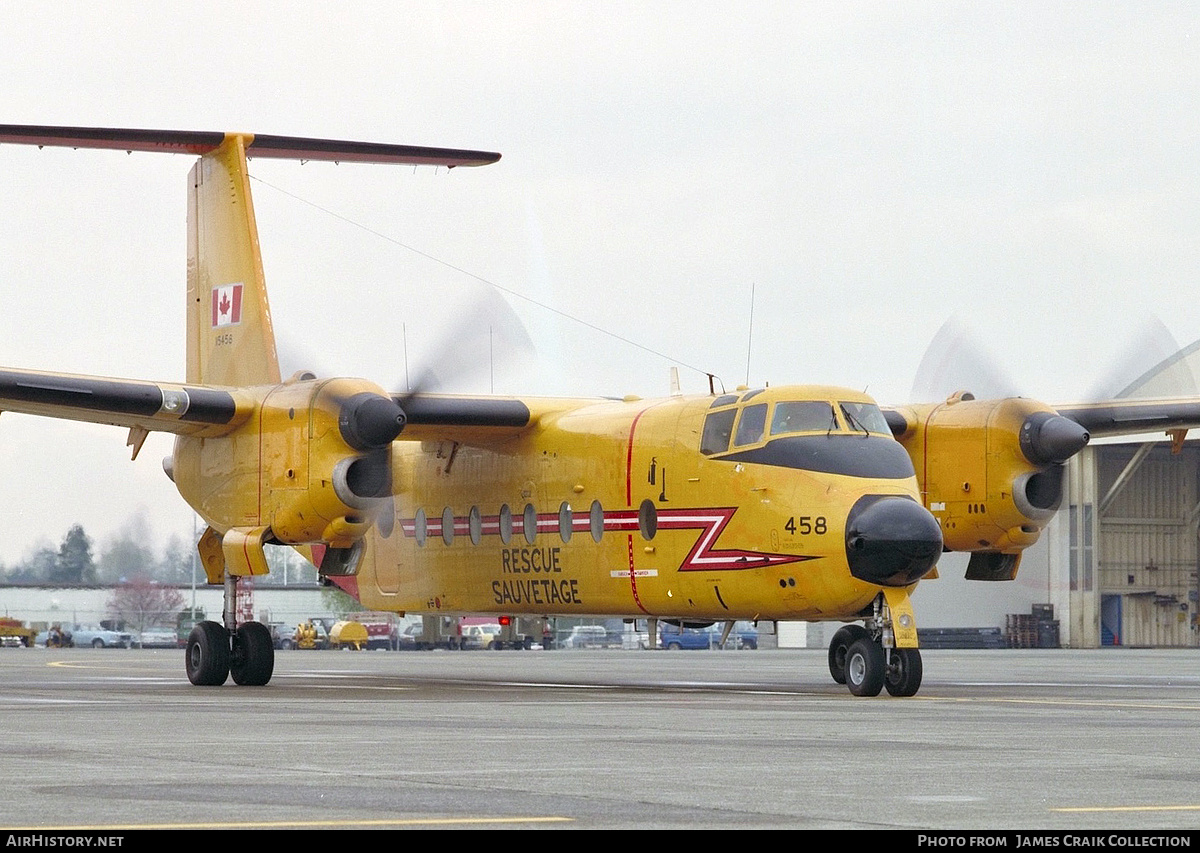 Aircraft Photo of 115458 | De Havilland Canada CC-115 Buffalo | Canada - Air Force | AirHistory.net #768059