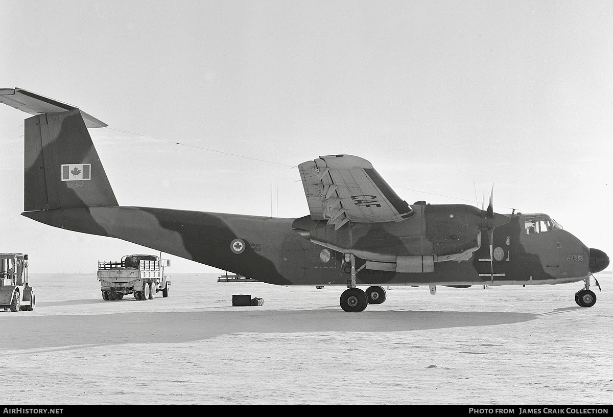 Aircraft Photo of 115465 | De Havilland Canada CC-115 Buffalo | Canada - Air Force | AirHistory.net #768066