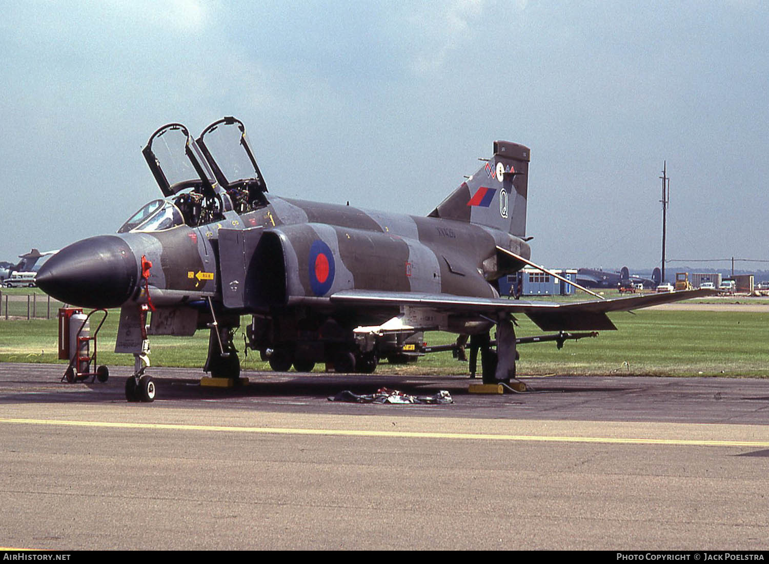 Aircraft Photo of XV426 | McDonnell Douglas F-4M Phantom FGR2 | UK - Air Force | AirHistory.net #768112