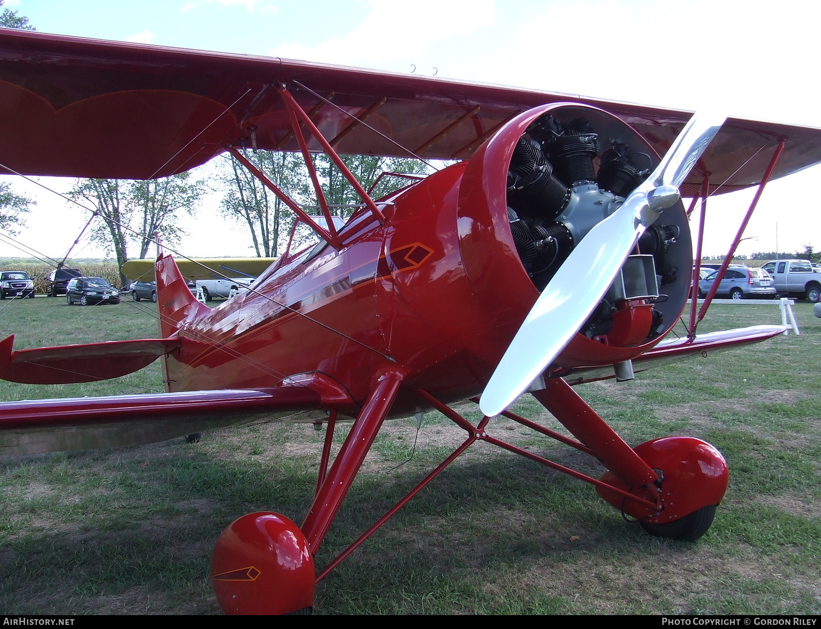 Aircraft Photo of NC30188 | Waco UPF-7 | AirHistory.net #768136