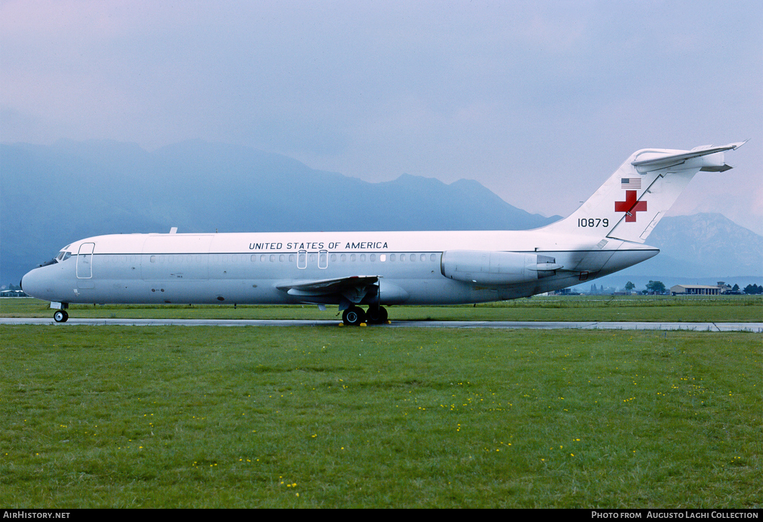 Aircraft Photo of 71-0879 / 10879 | McDonnell Douglas C-9A Nightingale | USA - Air Force | AirHistory.net #768143