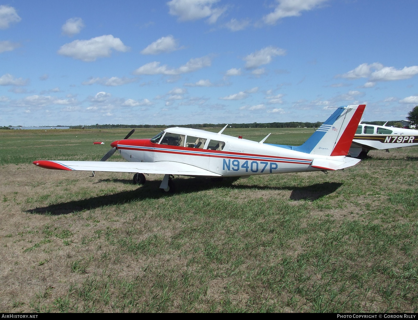 Aircraft Photo of N9407P | Piper PA-24-260 Comanche C | AirHistory.net #768159