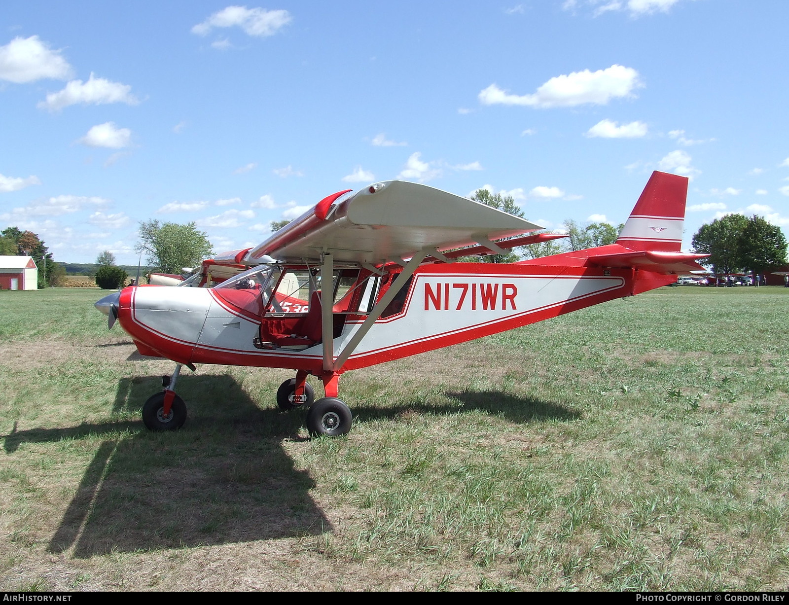 Aircraft Photo of N171WR | Zenair CH-801 | AirHistory.net #768161