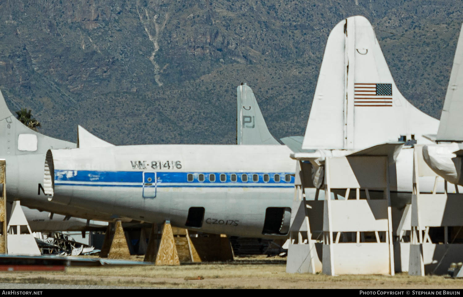 Aircraft Photo of VN-81416 | Boeing 707-321B | Hàng Không Viêt Nam | AirHistory.net #768181