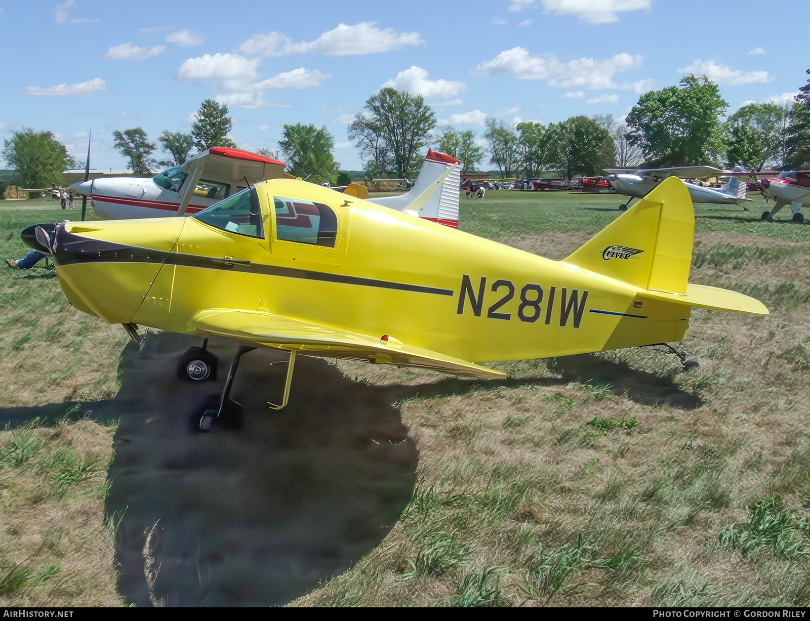 Aircraft Photo of N281W | Culver Cadet LCA | AirHistory.net #768183