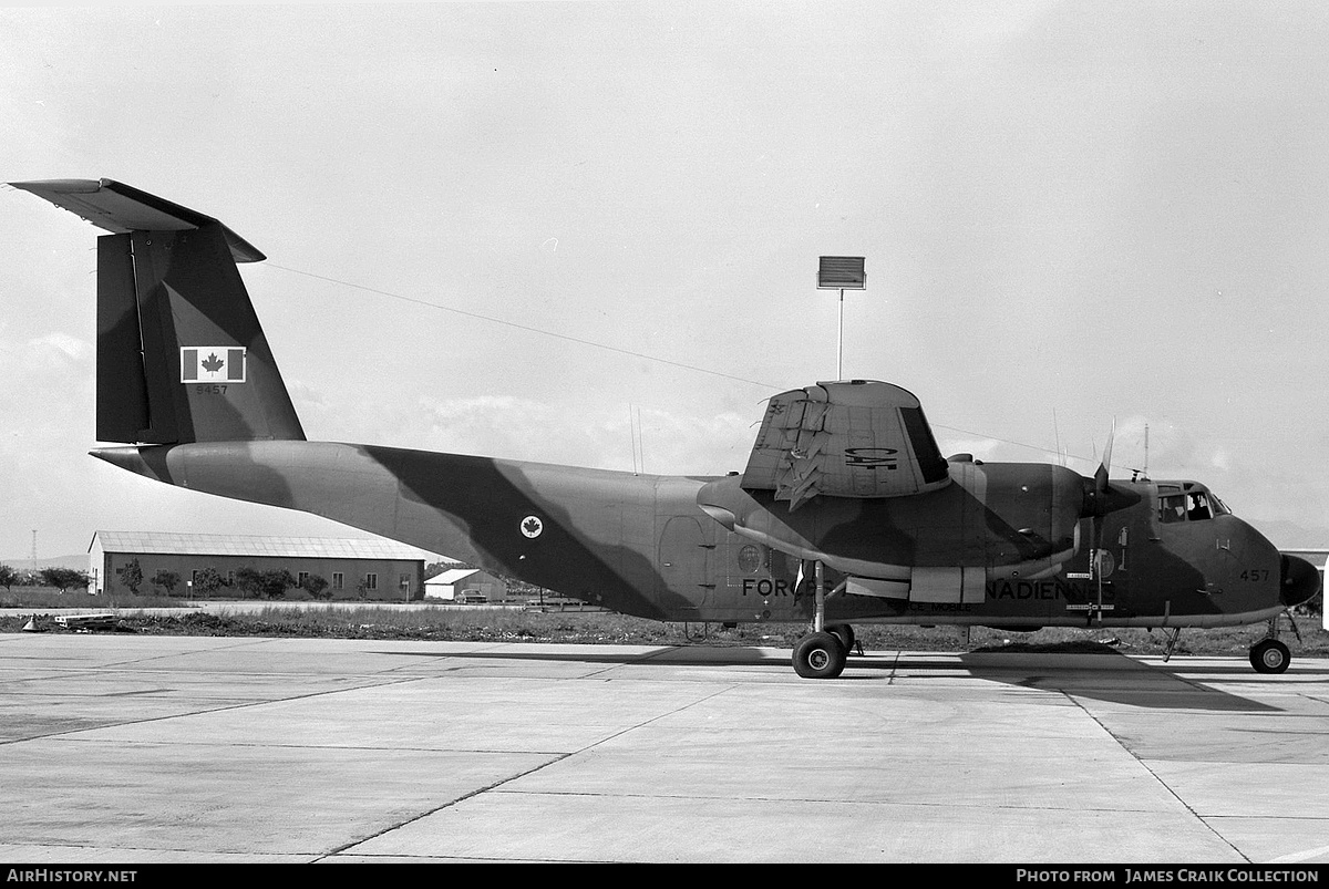 Aircraft Photo of 9457 | De Havilland Canada DHC-5A Buffalo | Canada - Air Force | AirHistory.net #768233