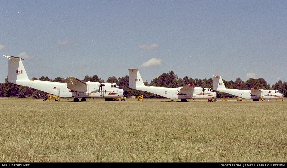 Aircraft Photo of 115463 | De Havilland Canada CC-115 Buffalo | Canada - Air Force | AirHistory.net #768234