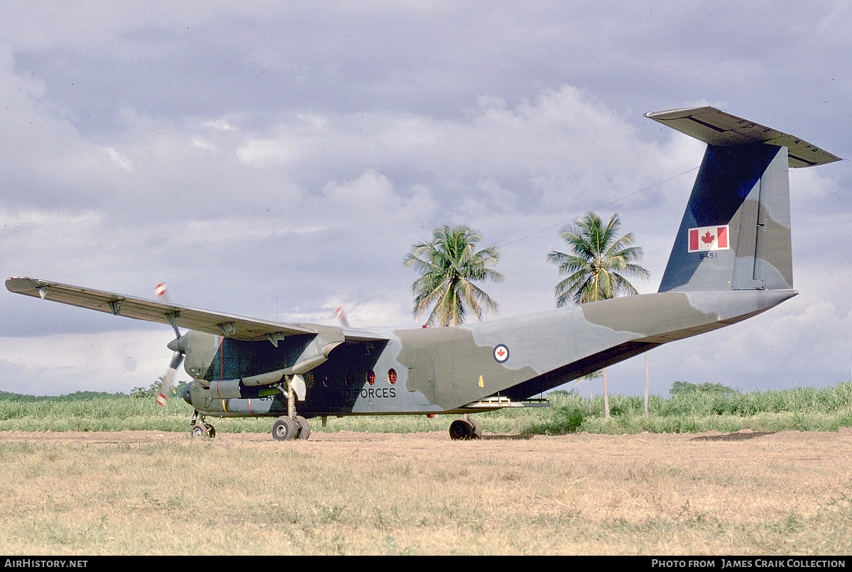Aircraft Photo of 115451 | De Havilland Canada CC-115 Buffalo | Canada - Air Force | AirHistory.net #768235