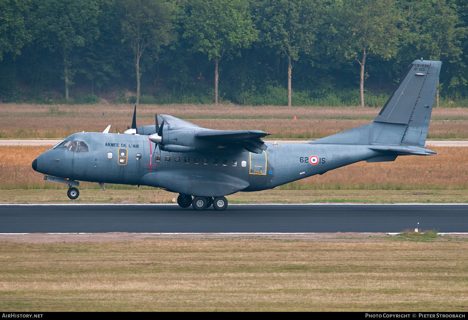 Aircraft Photo of 160 | CASA/IPTN CN235M-200 | France - Air Force | AirHistory.net #768239
