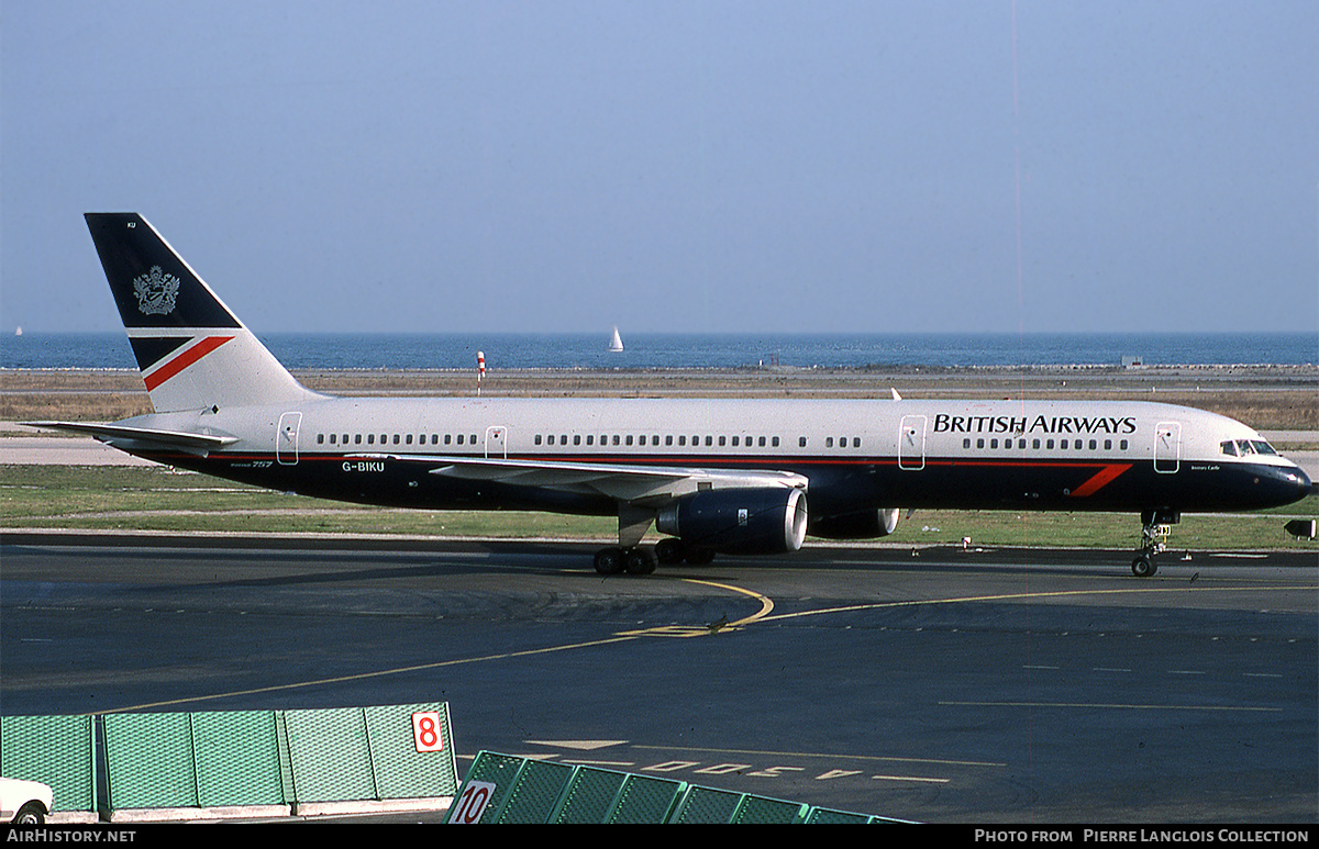 Aircraft Photo of G-BIKU | Boeing 757-236 | British Airways | AirHistory.net #768245