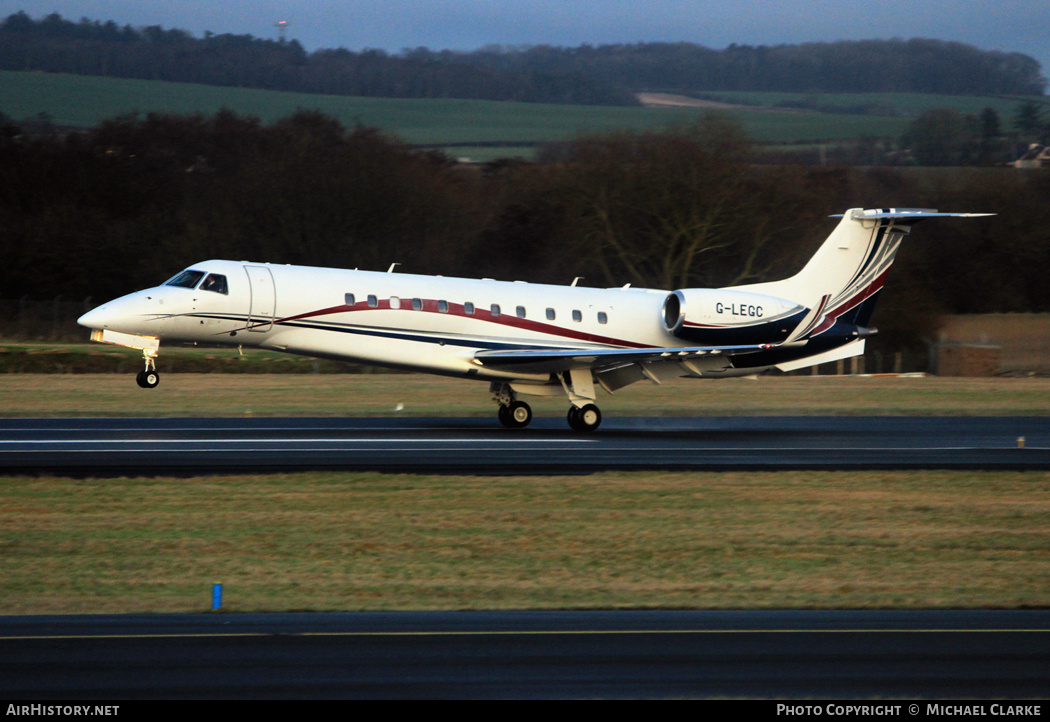 Aircraft Photo of G-LEGC | Embraer Legacy 600 (EMB-135BJ) | AirHistory.net #768251