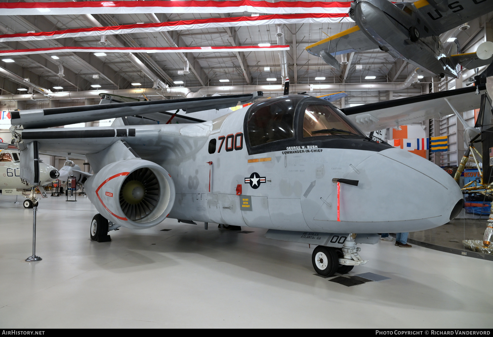 Aircraft Photo of 159387 / 9387 | Lockheed S-3B Viking | USA - Navy | AirHistory.net #768275