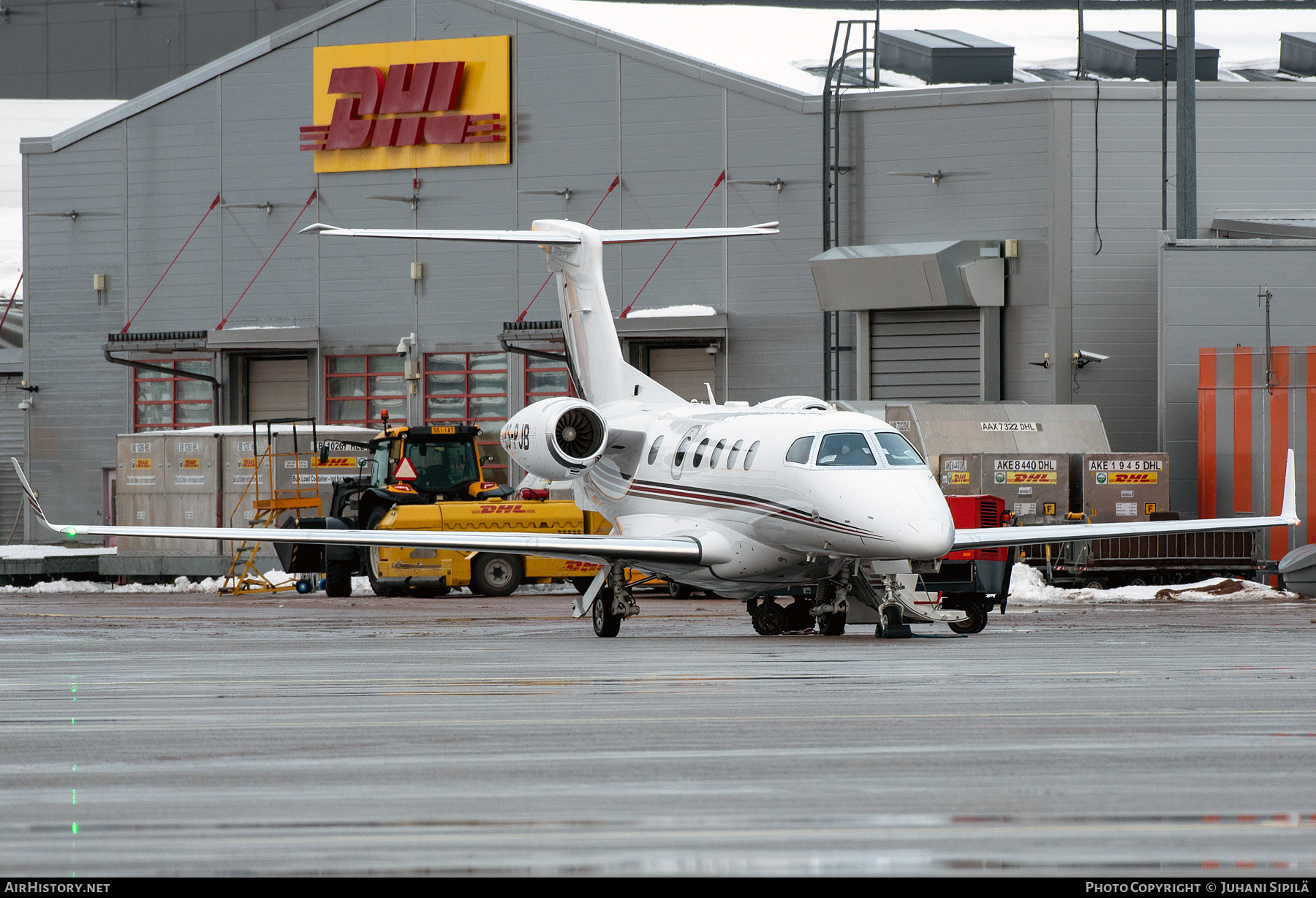 Aircraft Photo of CS-PJB | Embraer EMB-505 Phenom 300 | AirHistory.net #768284