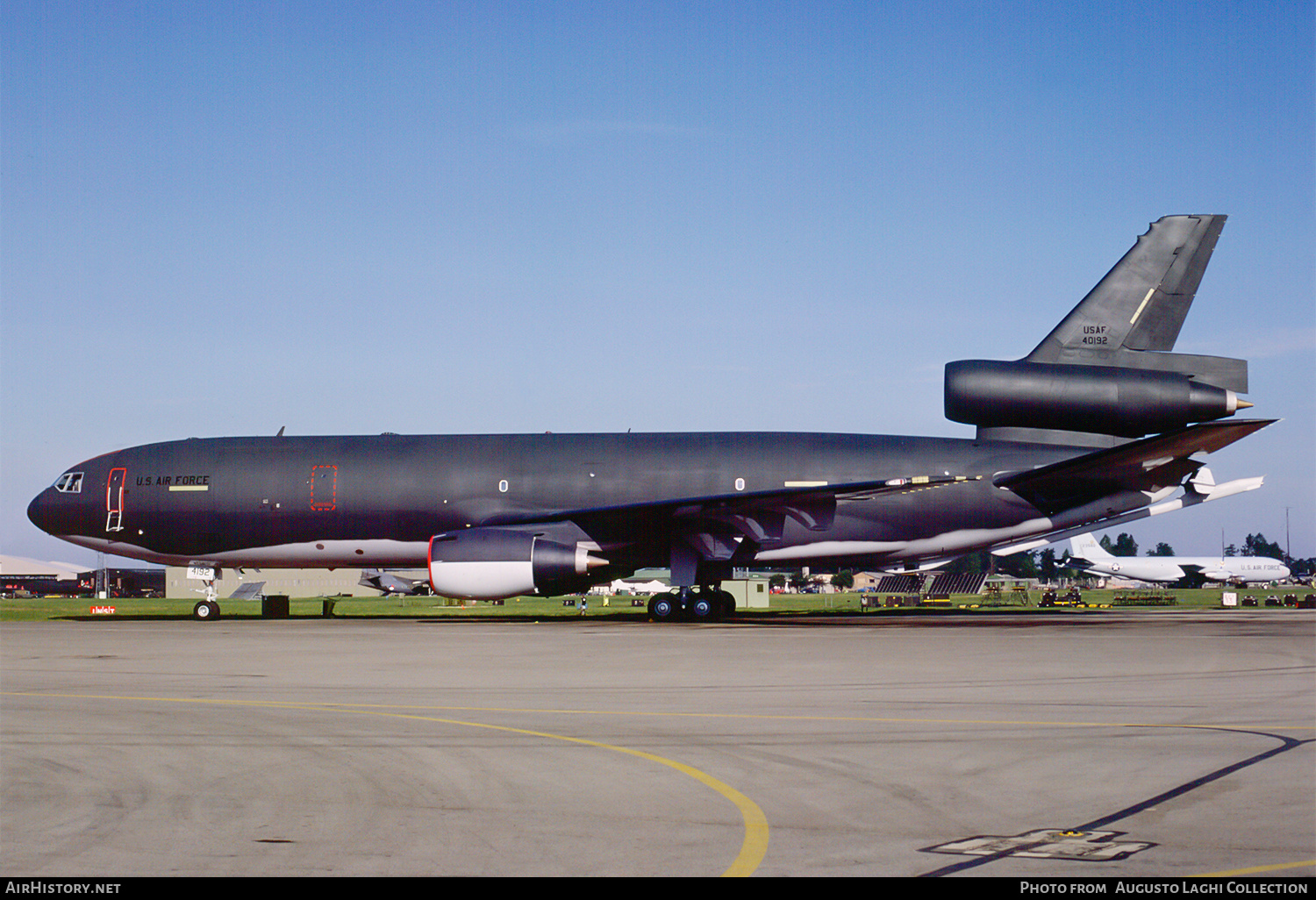 Aircraft Photo of 84-0192 / 40192 | McDonnell Douglas KC-10A Extender (DC-10-30CF) | USA - Air Force | AirHistory.net #768299