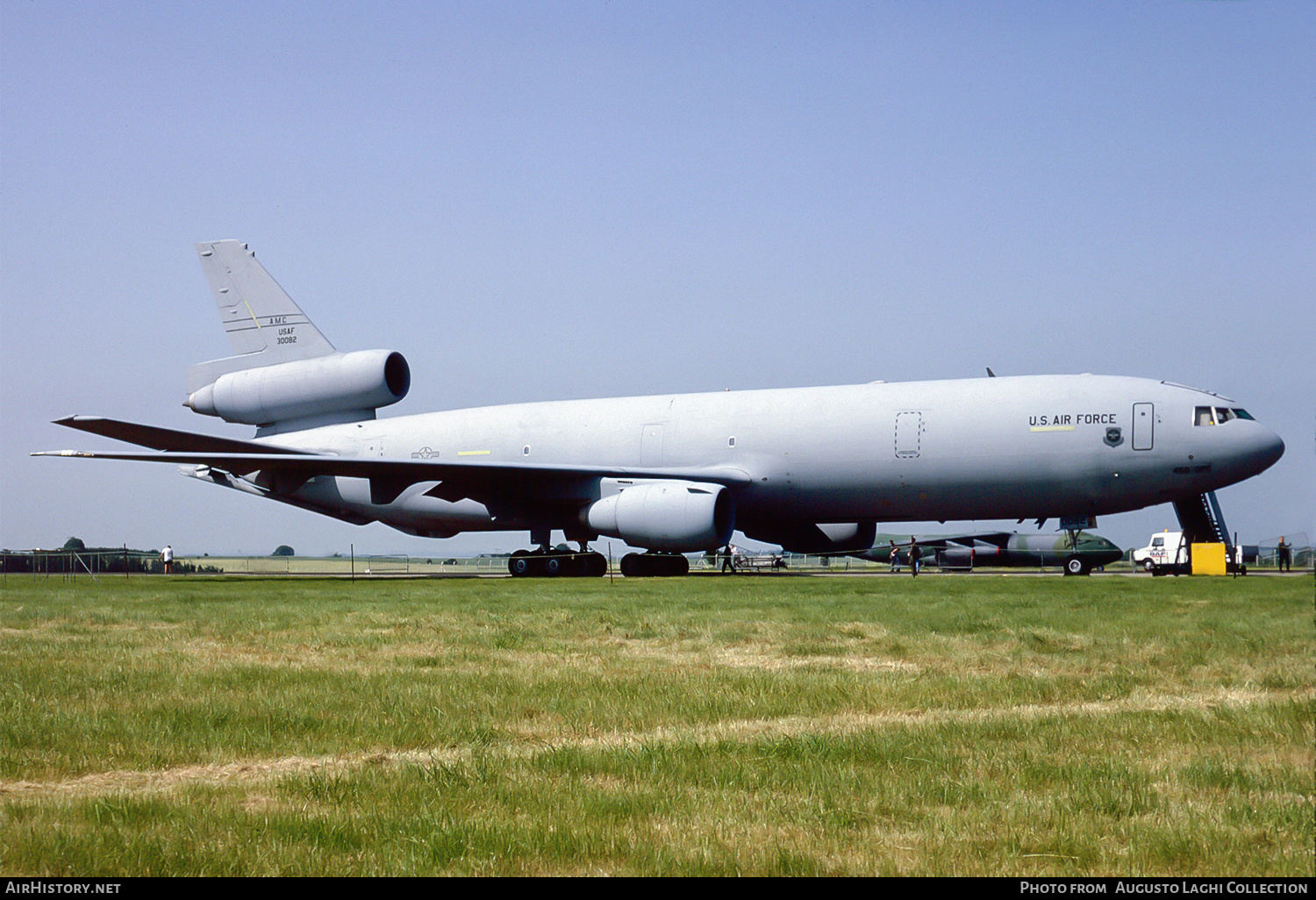Aircraft Photo of 83-0082 / 30082 | McDonnell Douglas KC-10A Extender (DC-10-30CF) | USA - Air Force | AirHistory.net #768302