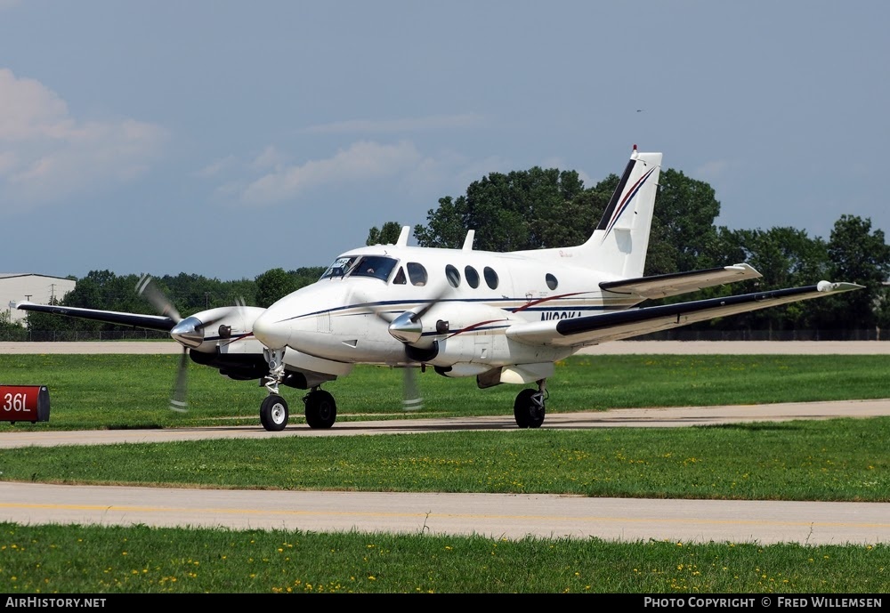Aircraft Photo of N198KA | Beech 65-A90 King Air | AirHistory.net #768311