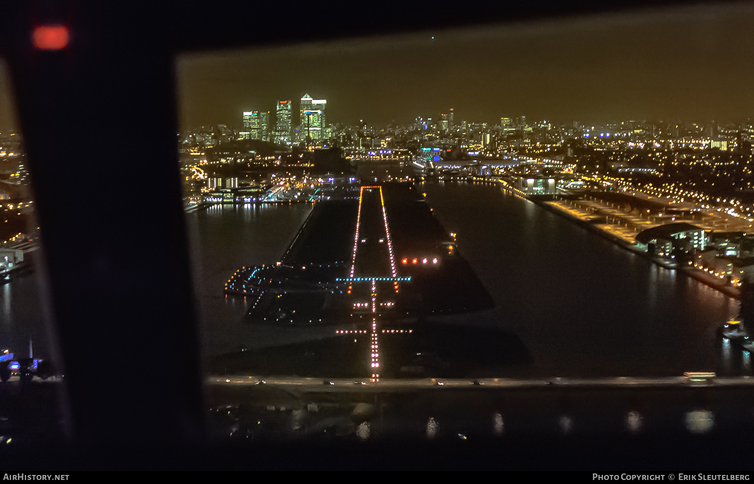 Airport photo of London - City (EGLC / LCY) in England, United Kingdom | AirHistory.net #768322