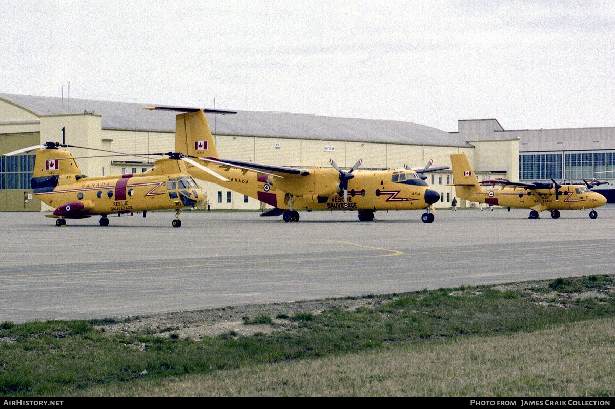 Aircraft Photo of 115454 | De Havilland Canada C-115 Buffalo | Canada - Air Force | AirHistory.net #768327