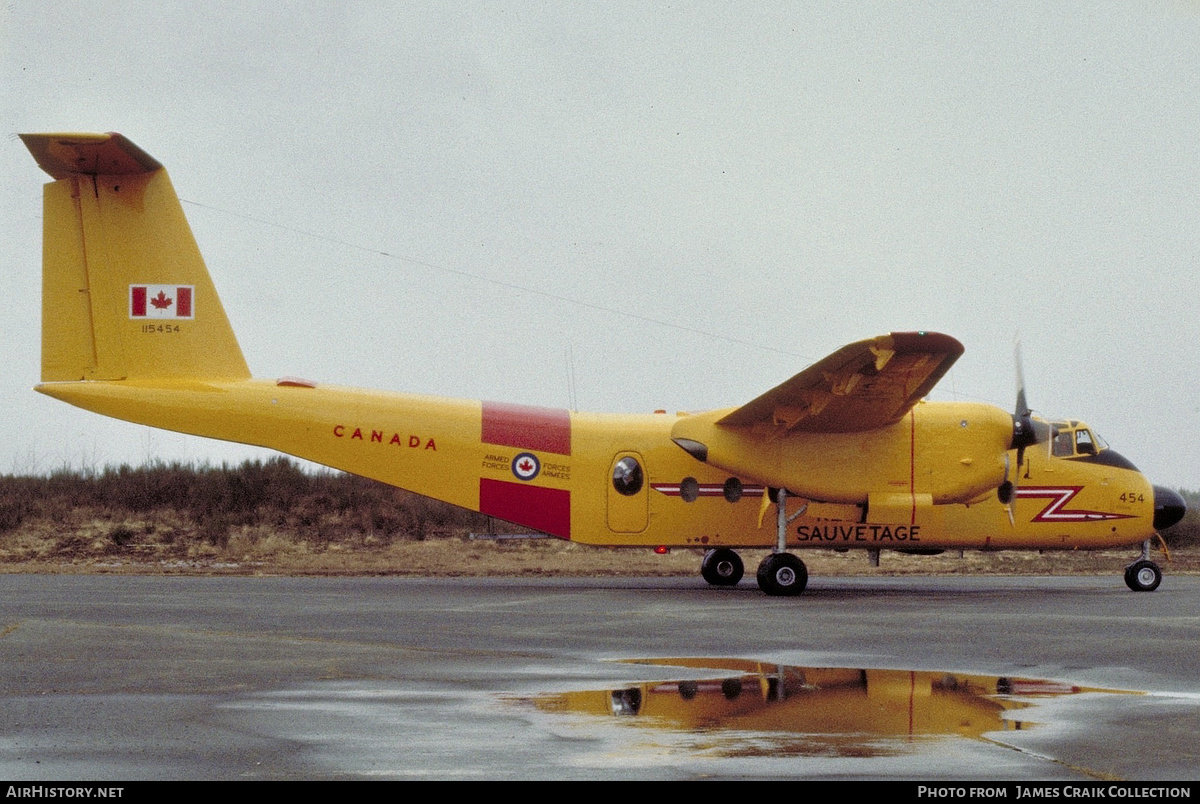 Aircraft Photo of 115454 | De Havilland Canada C-115 Buffalo | Canada - Air Force | AirHistory.net #768328