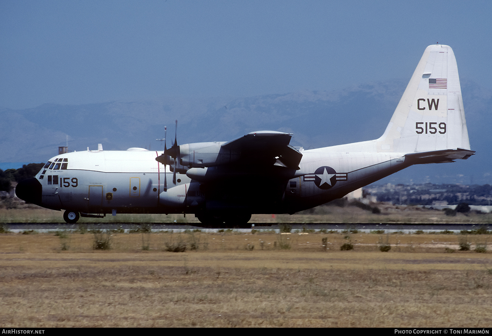Aircraft Photo of 165159 / 5159 | Lockheed C-130T Hercules (L-382) | USA - Navy | AirHistory.net #768334