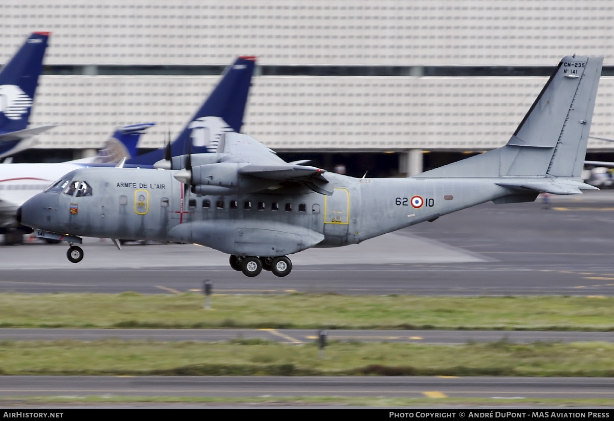 Aircraft Photo of 141 | CASA/IPTN CN235-200 | France - Air Force | AirHistory.net #768361