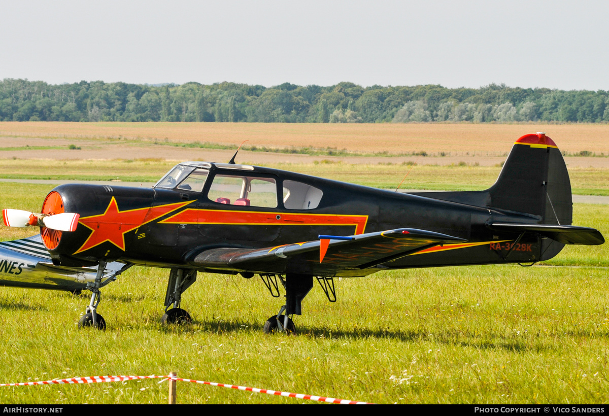 Aircraft Photo of RA-3628K / HA-JAC | Yakovlev Yak-18T | AirHistory.net #768363