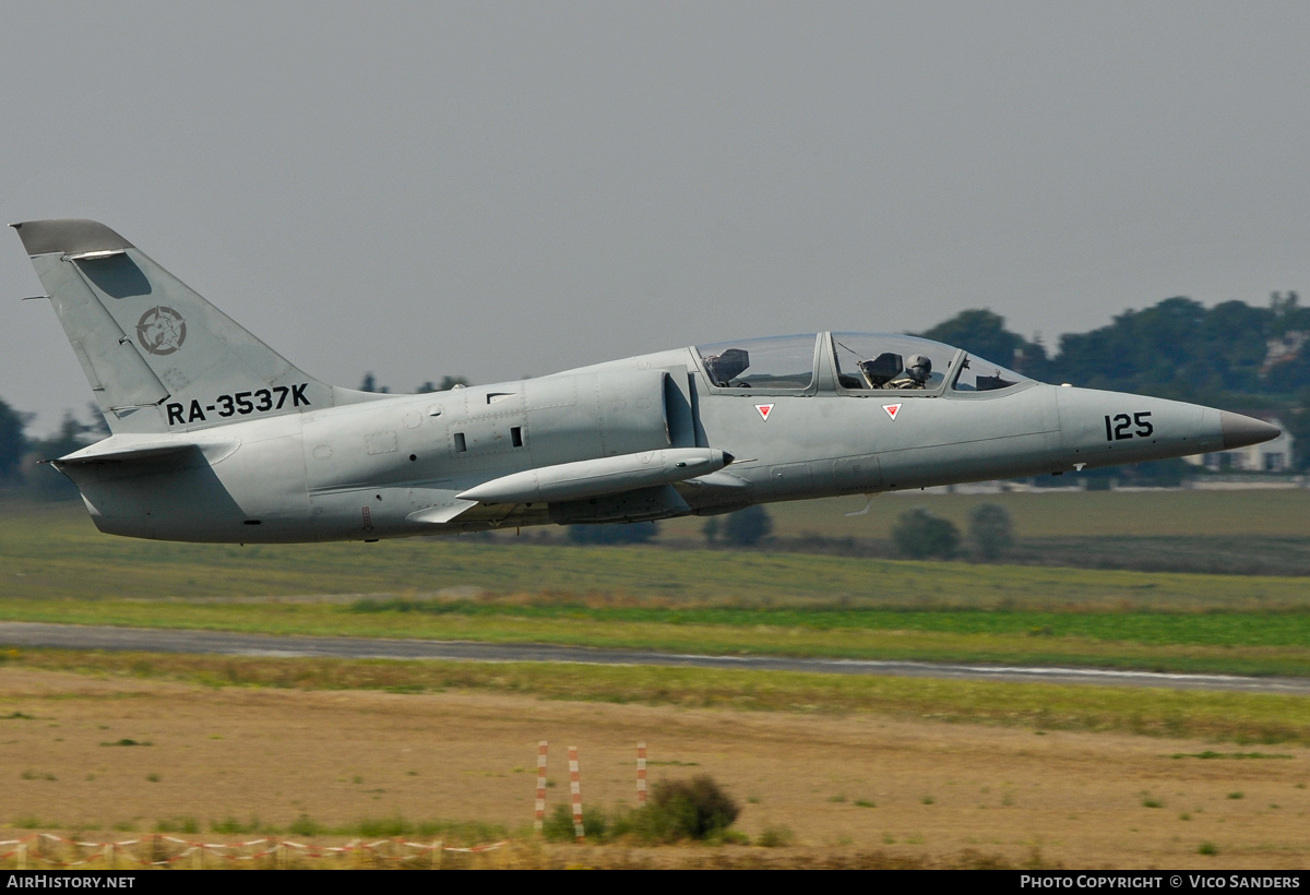 Aircraft Photo of RA-3537K | Aero L-39ZO Albatros | AirHistory.net #768381