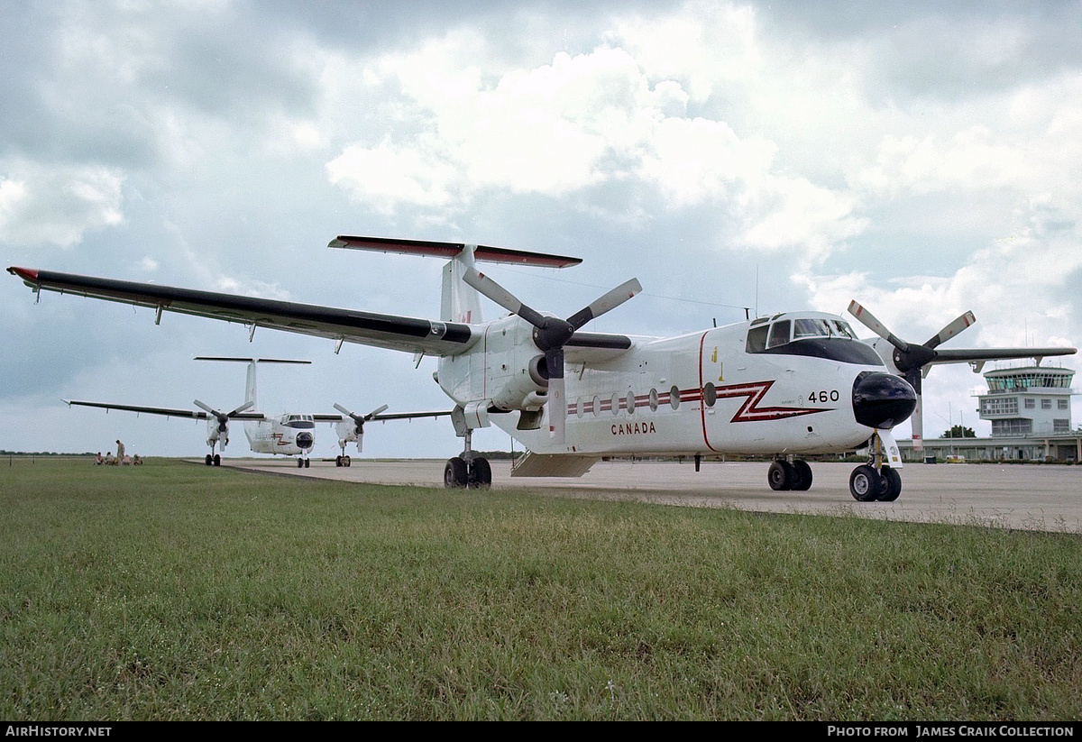 Aircraft Photo of 115460 | De Havilland Canada CC-115 Buffalo | Canada - Air Force | AirHistory.net #768391