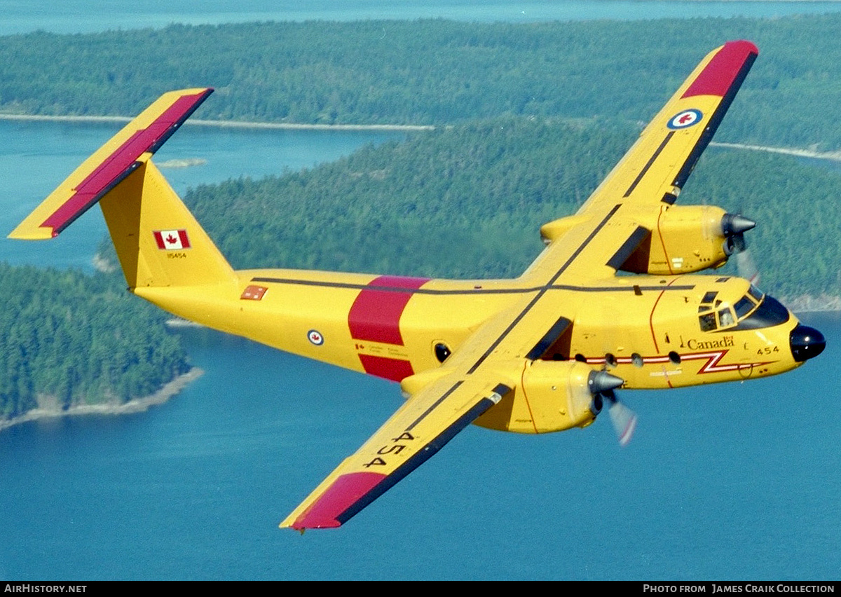 Aircraft Photo of 115454 | De Havilland Canada C-115 Buffalo | Canada - Air Force | AirHistory.net #768392