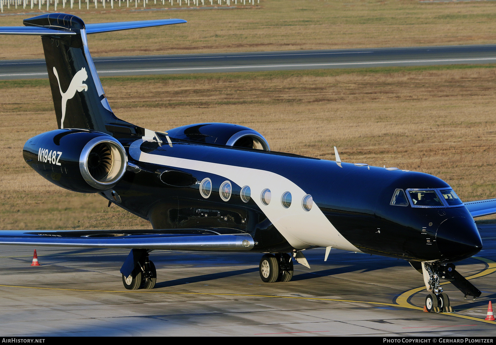 Aircraft Photo of N1948Z | Gulfstream Aerospace G-V Gulfstream V | AirHistory.net #768396