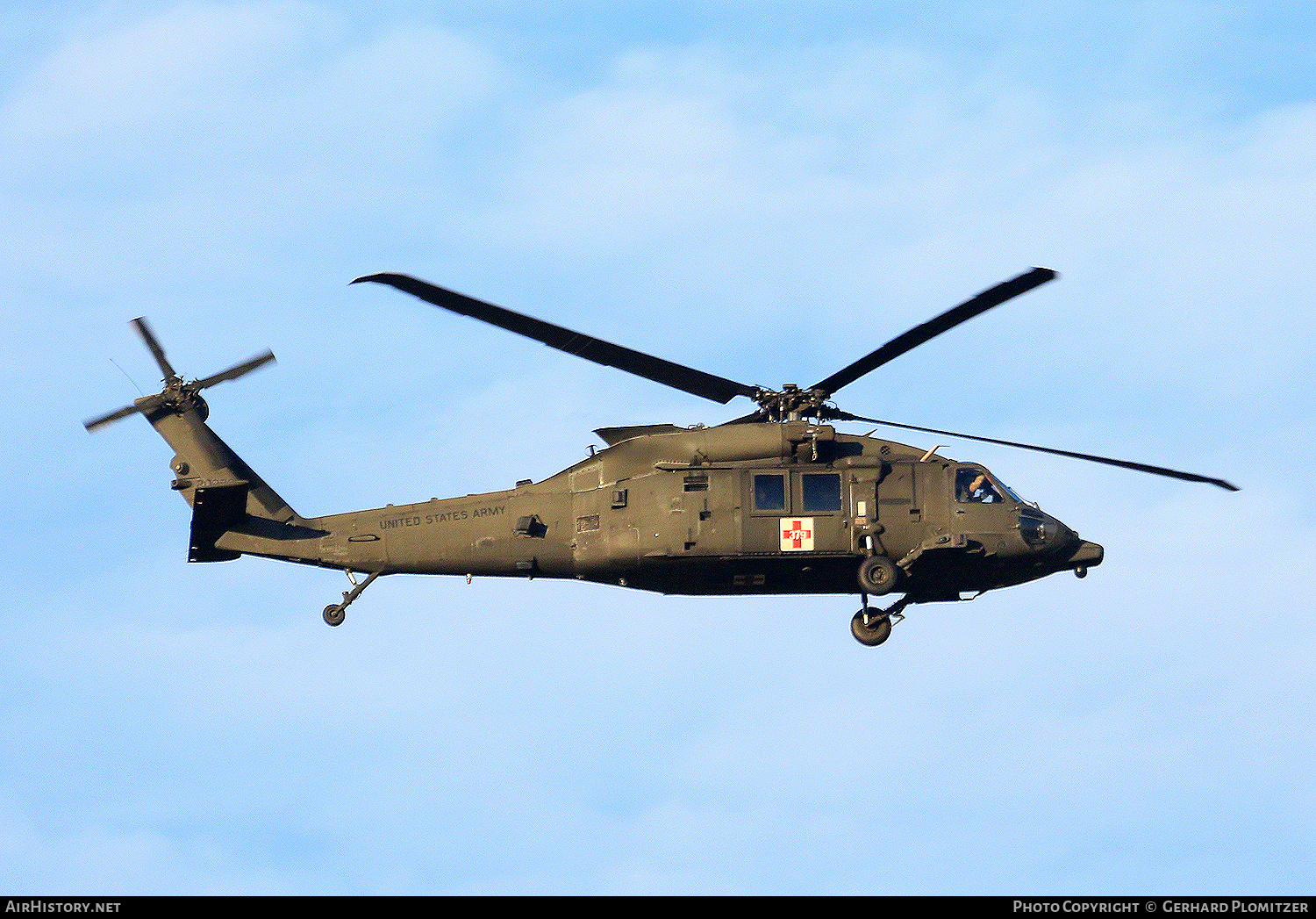 Aircraft Photo of 11-20379 / 20379 | Sikorsky HH-60M Black Hawk (S-70A) | USA - Army | AirHistory.net #768397