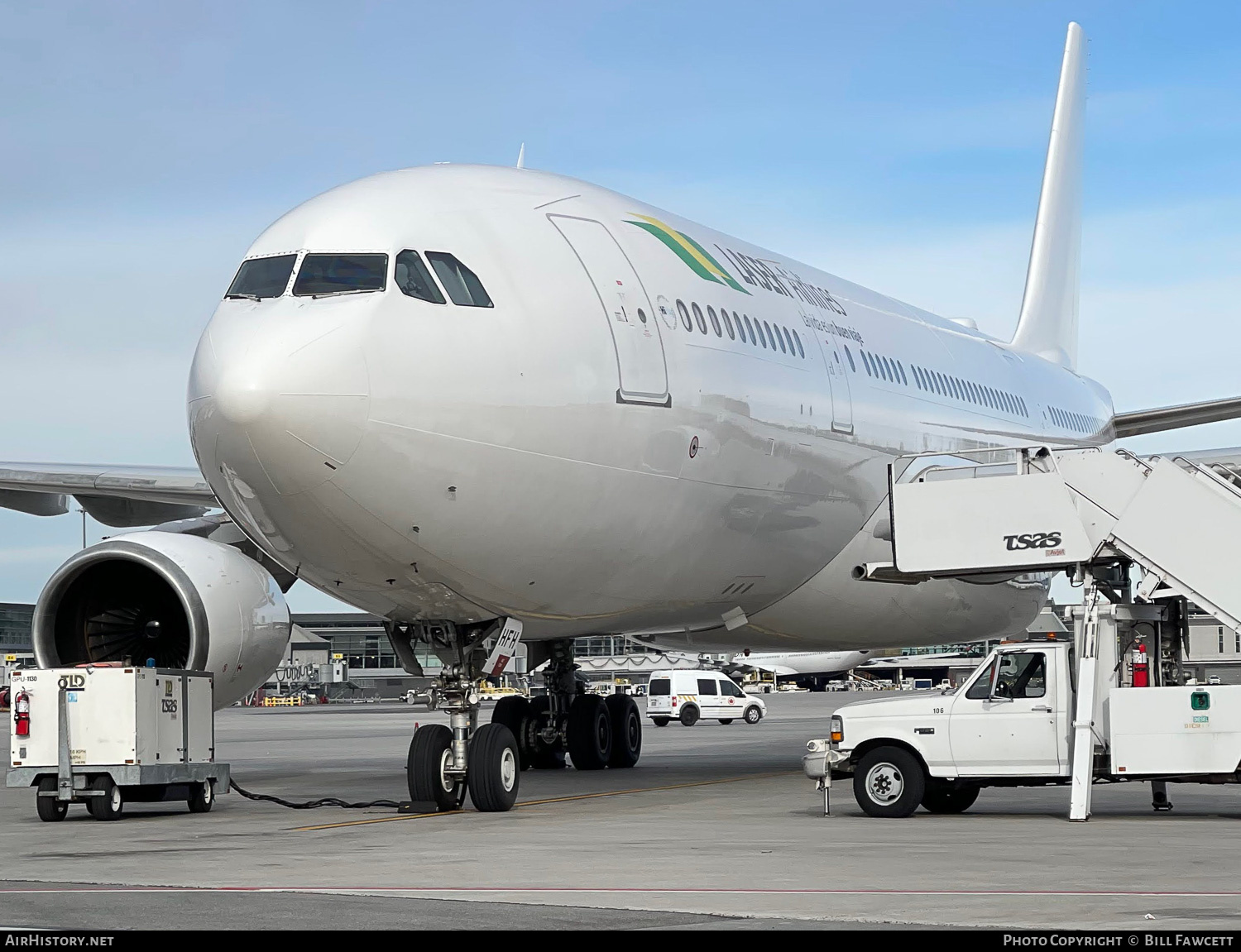 Aircraft Photo of 9H-HFH | Airbus A330-202 | LASER Airlines - Líneas Aéreas de Servicio Ejecutivo Regional | AirHistory.net #768462
