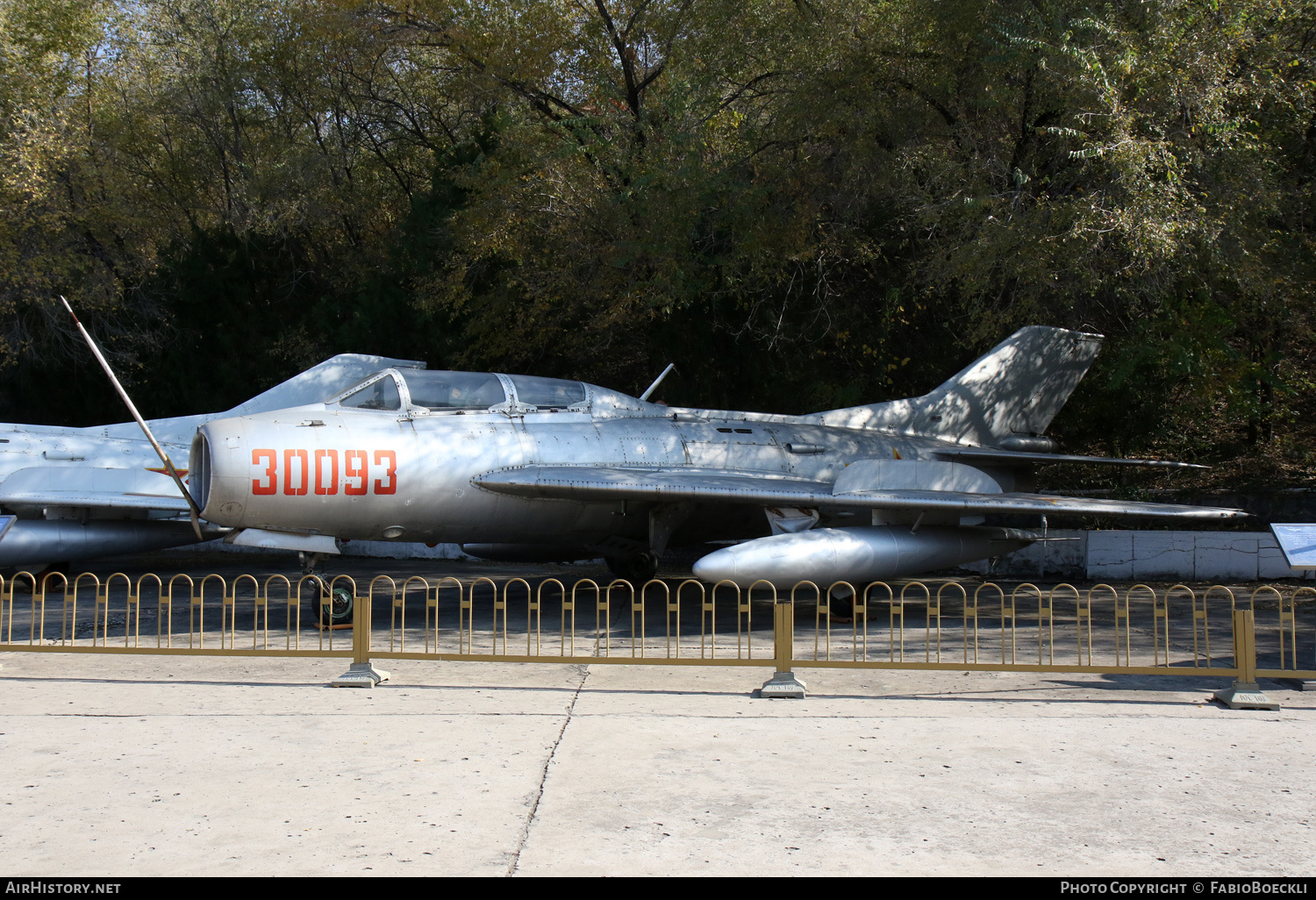 Aircraft Photo of 30093 | Shenyang JJ-6 | China - Air Force | AirHistory.net #768468