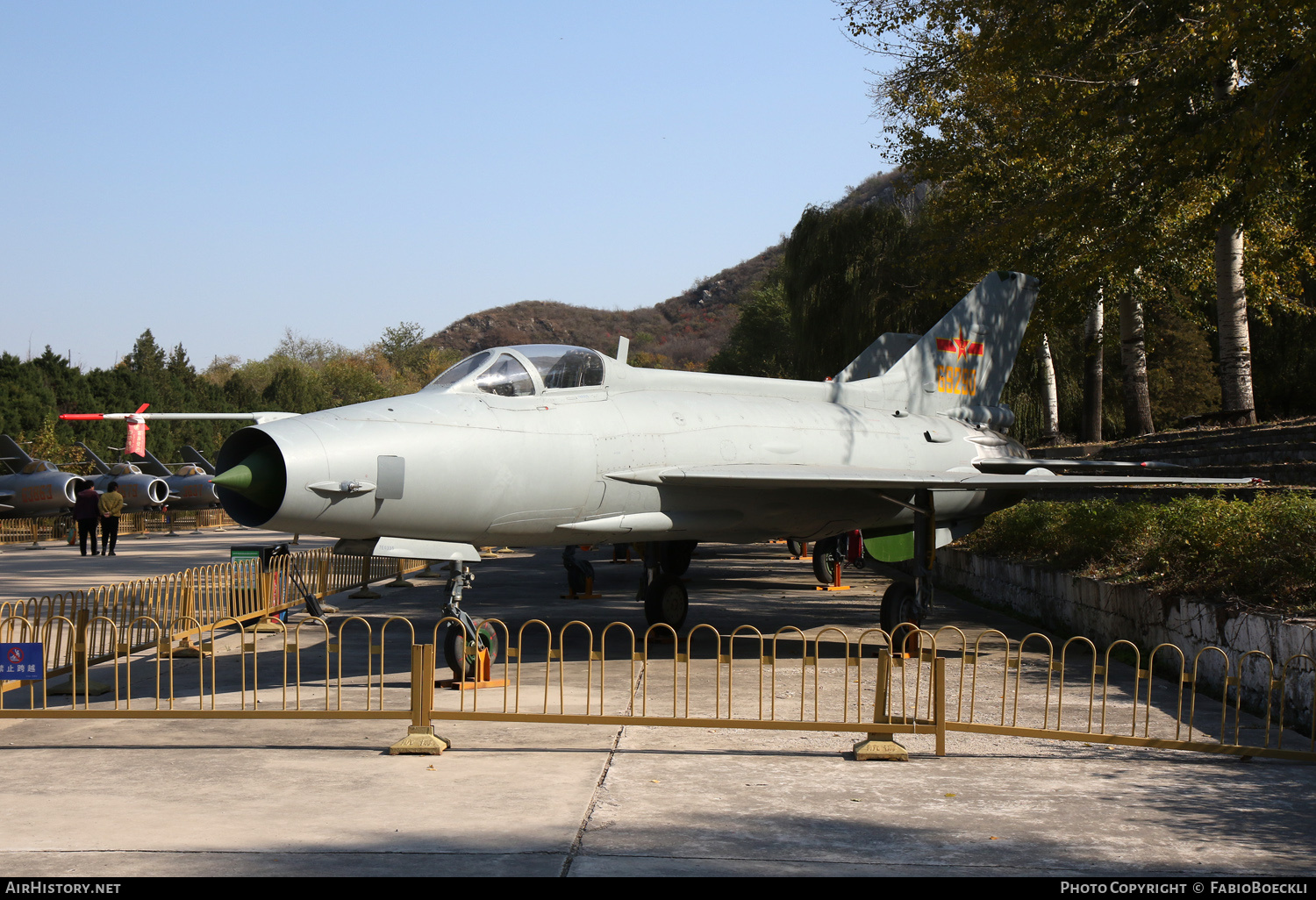 Aircraft Photo of 69290 | Chengdu J-7E | China - Air Force | AirHistory.net #768470