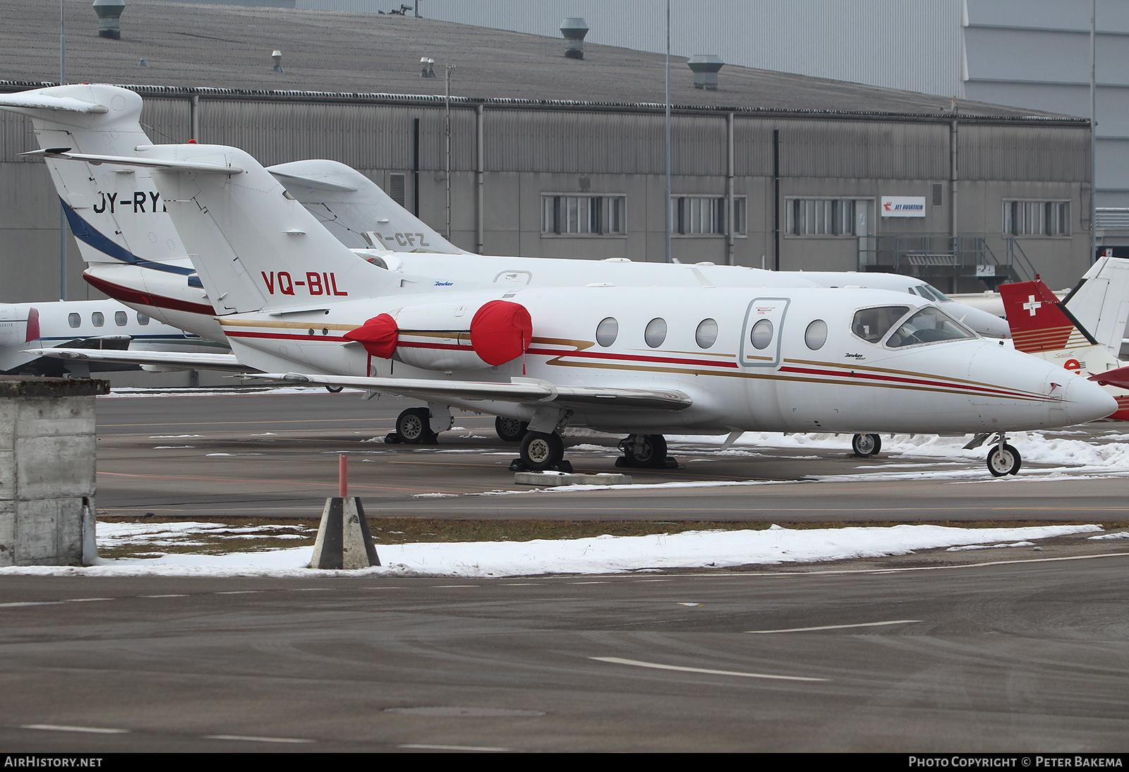 Aircraft Photo of VQ-BIL | Hawker Beechcraft 400XP | AirHistory.net #768489