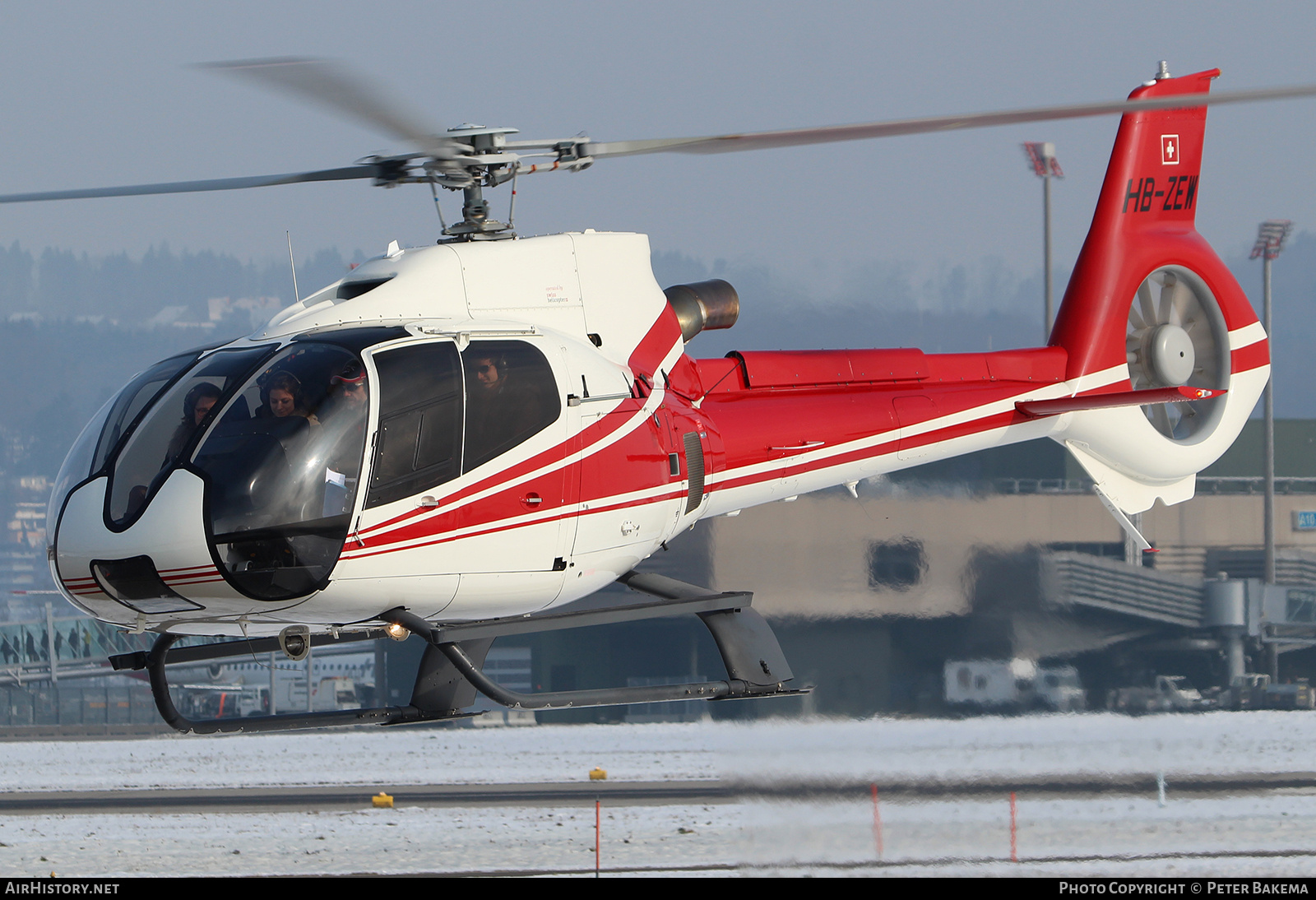 Aircraft Photo of HB-ZEW | Eurocopter EC-130B-4 | Swiss Helicopter | AirHistory.net #768491