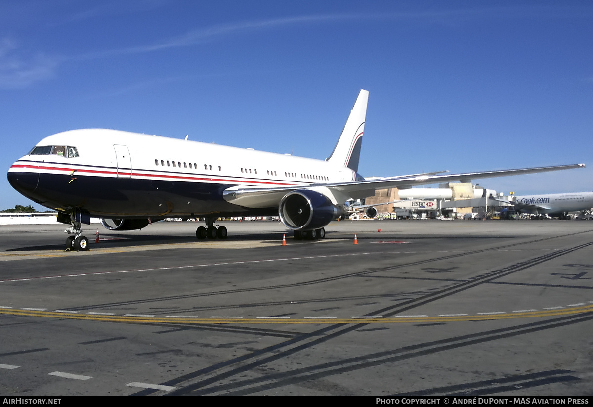 Aircraft Photo of N2767 | Boeing 767-238/ER | AirHistory.net #768501
