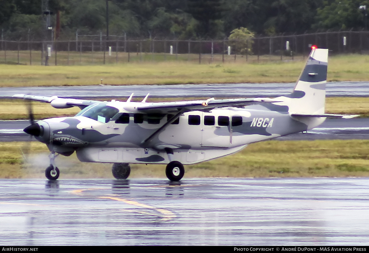 Aircraft Photo of N8CA | Cessna 208B Grand Caravan | Kamaka Air | AirHistory.net #768510
