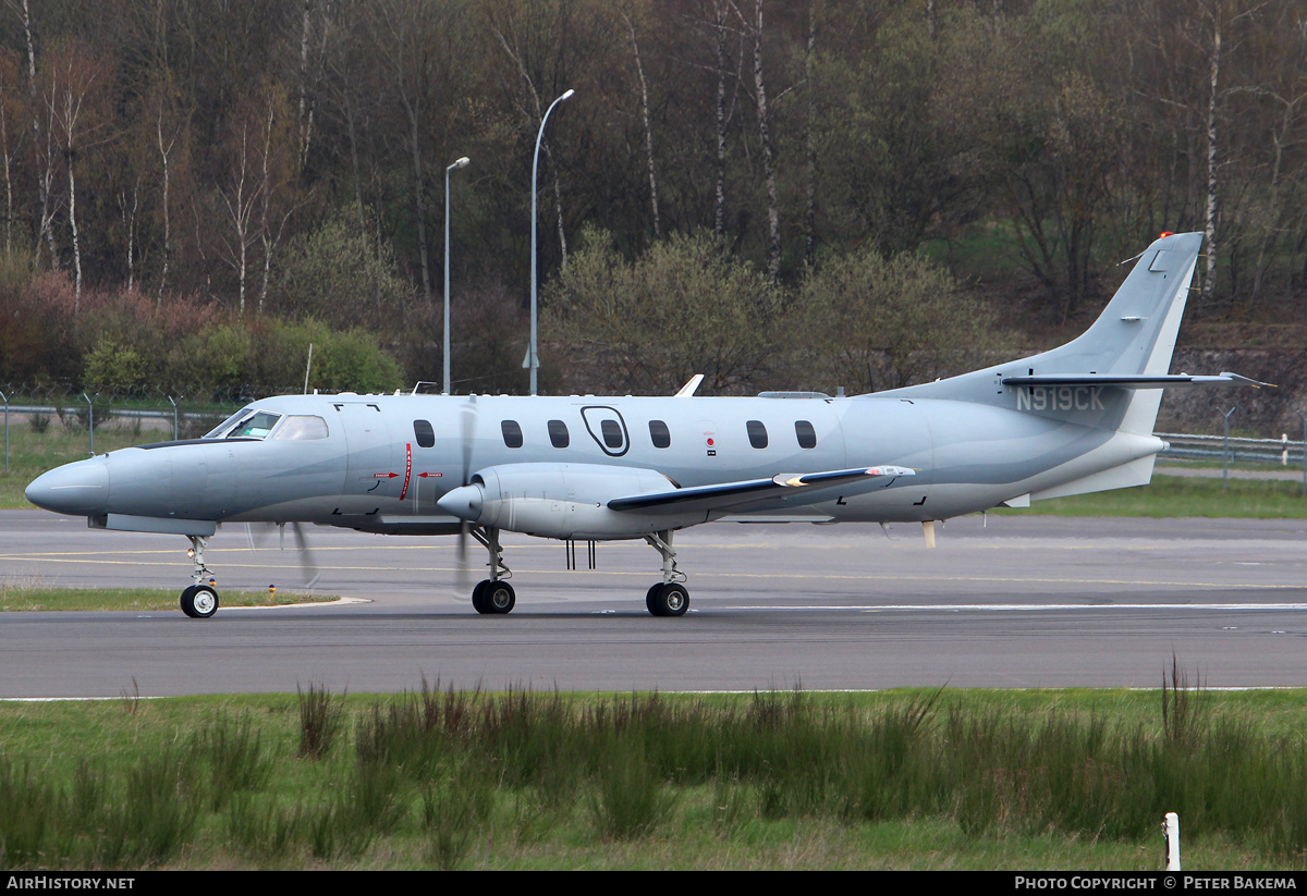Aircraft Photo of N919CK | Fairchild SA-227AT Merlin IVC | AirHistory.net #768513