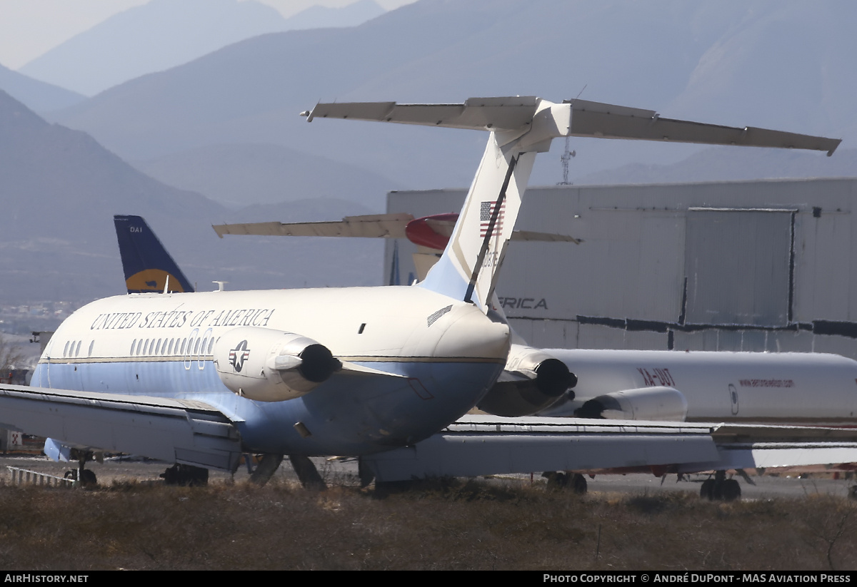Aircraft Photo of N10876 | McDonnell Douglas C-9A Nightingale | USA - Air Force | AirHistory.net #768528