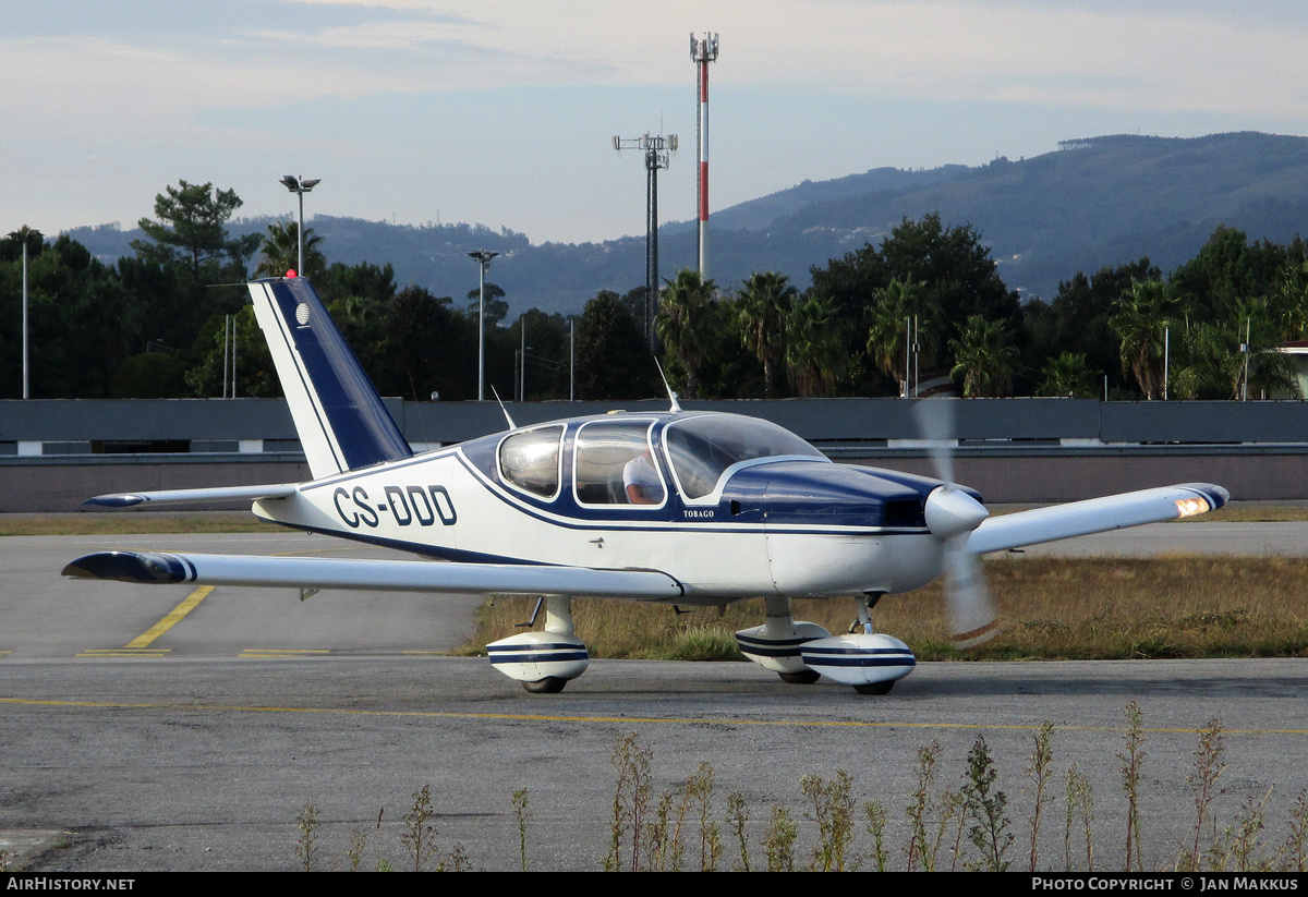 Aircraft Photo of CS-DDD | Socata TB-10 Tobago | AirHistory.net #768548