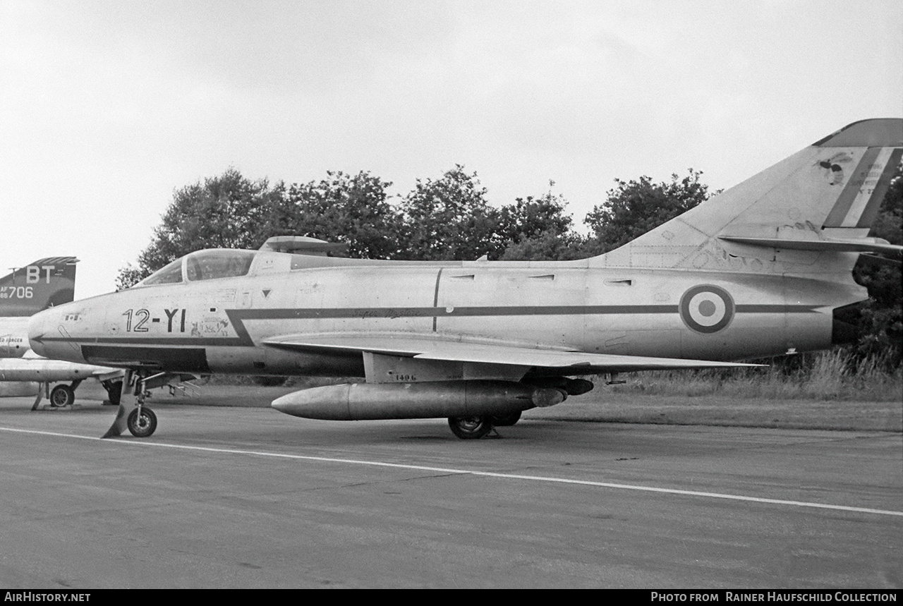 Aircraft Photo of 22 | Dassault Super Mystere B2 | France - Air Force | AirHistory.net #768587
