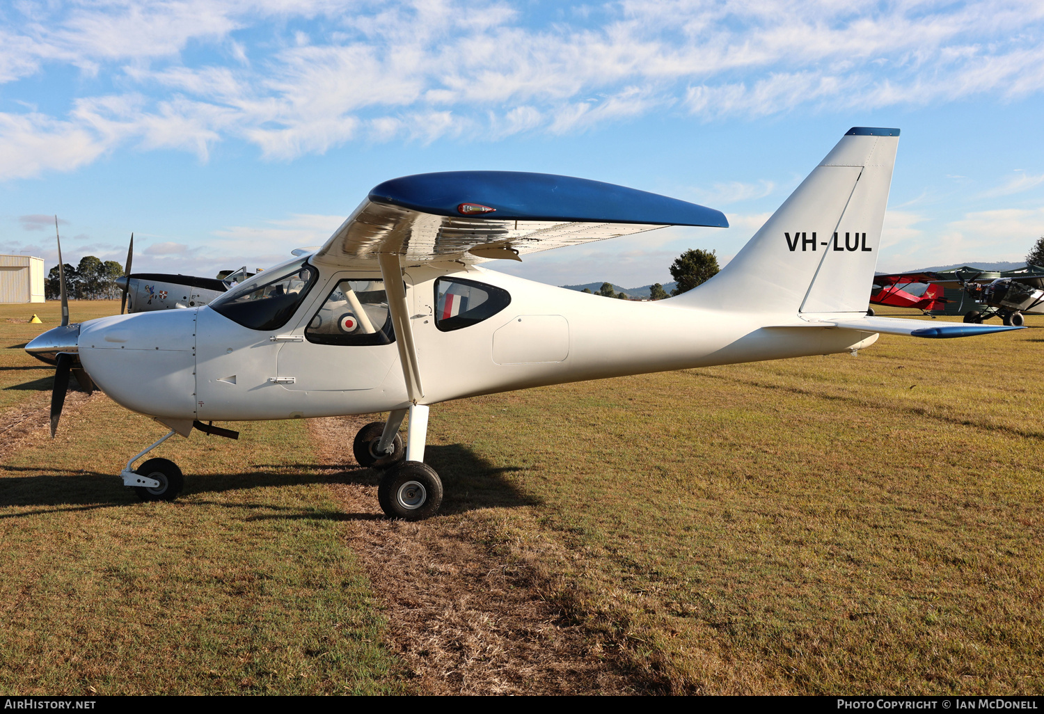 Aircraft Photo of VH-LUL | Stoddard-Hamilton GlaStar | AirHistory.net #768616