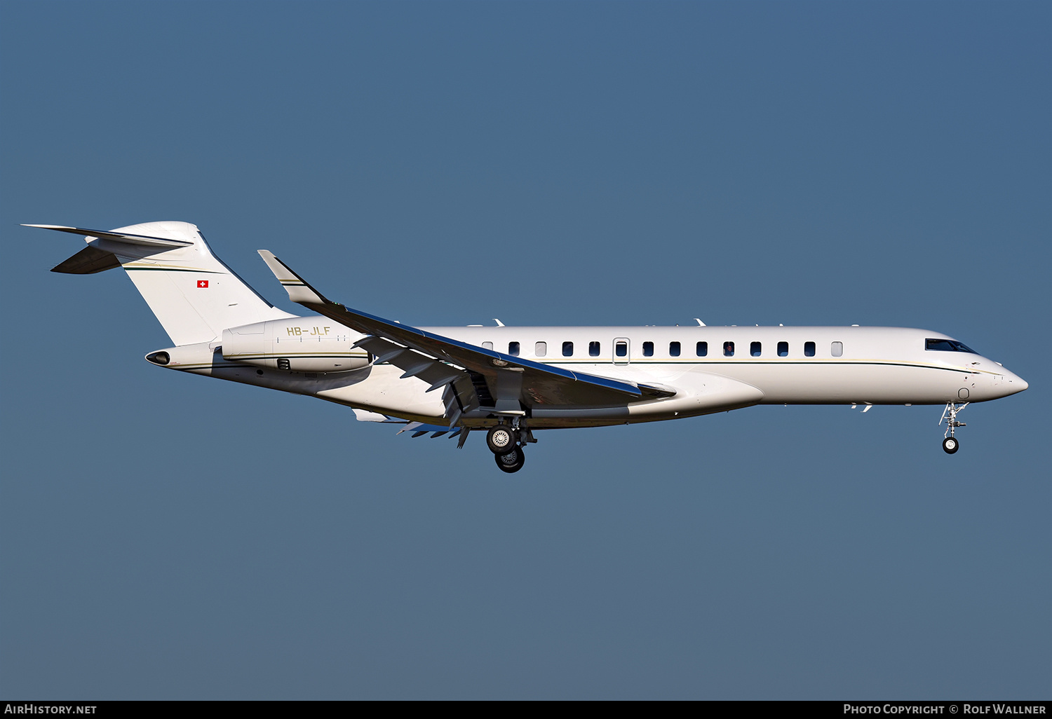 Aircraft Photo of HB-JLF | Bombardier Global 7500 (BD-700-2A12) | AirHistory.net #768626