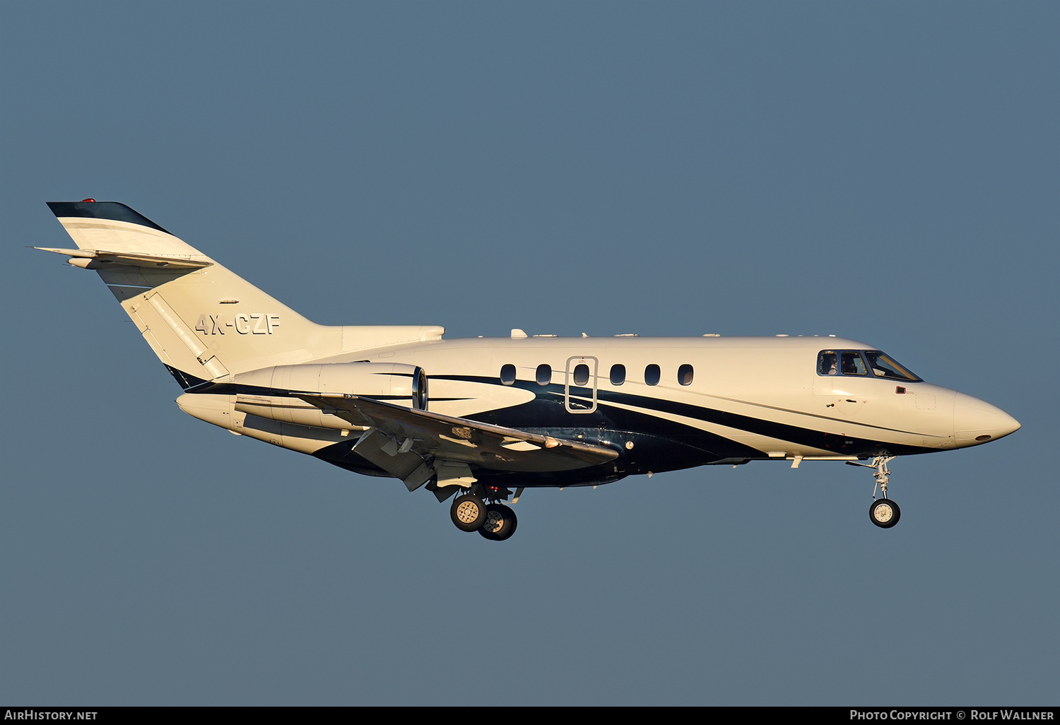 Aircraft Photo of 4X-CZF | Hawker Beechcraft 800XP | AirHistory.net #768633
