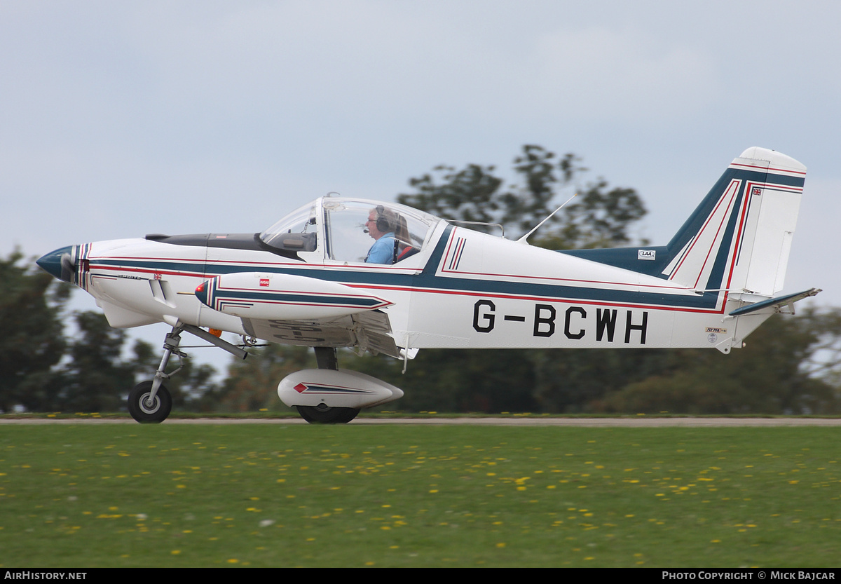 Aircraft Photo of G-BCWH | Practavia Sprite | AirHistory.net #768663