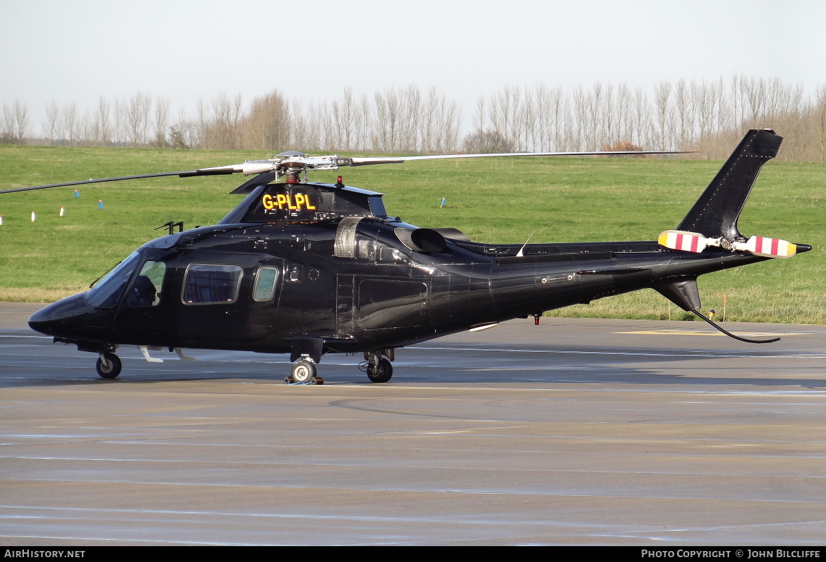 Aircraft Photo of G-PLPL | Agusta A-109E Power Elite | AirHistory.net #768675