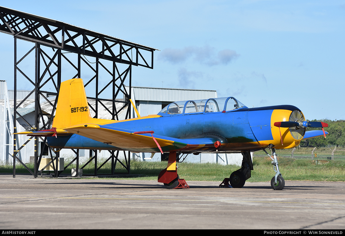 Aircraft Photo of SBT-192 | Nanchang CJ-6A | Sri Lanka - Air Force | AirHistory.net #768714